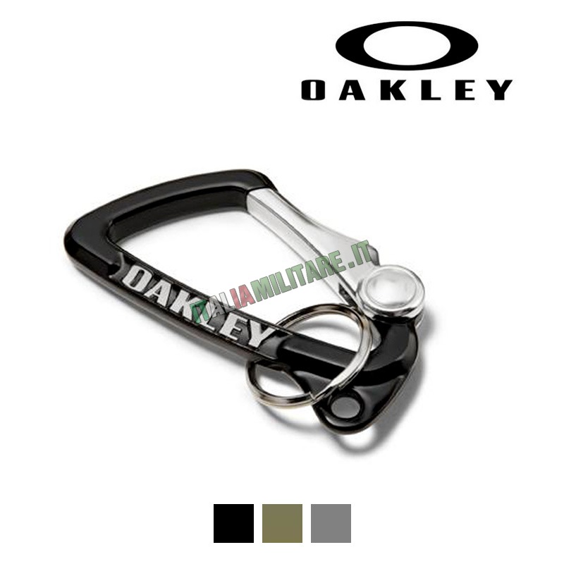 Moschettone OAKLEY Large Carabiner