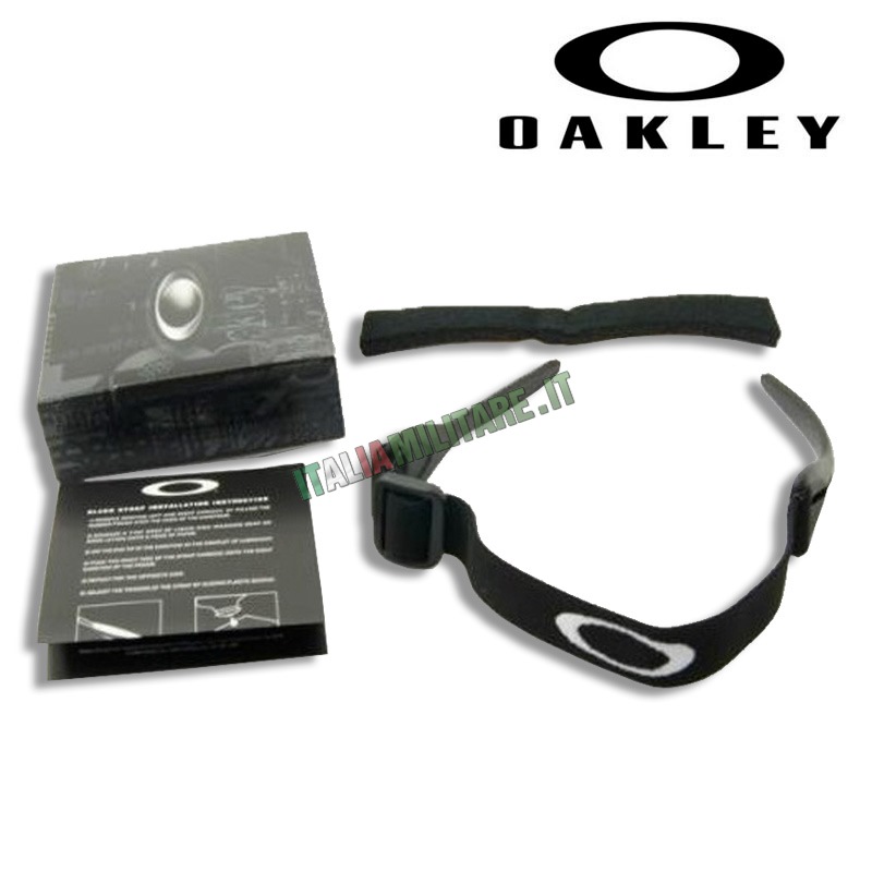 Laccio Elastico Oakley M Frame Slash Strap Kit
