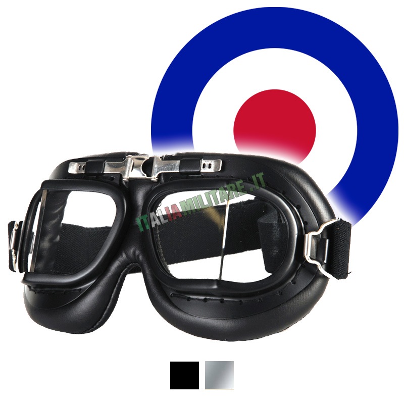 Occhiali da Aviatore Militari RAF Inglesi