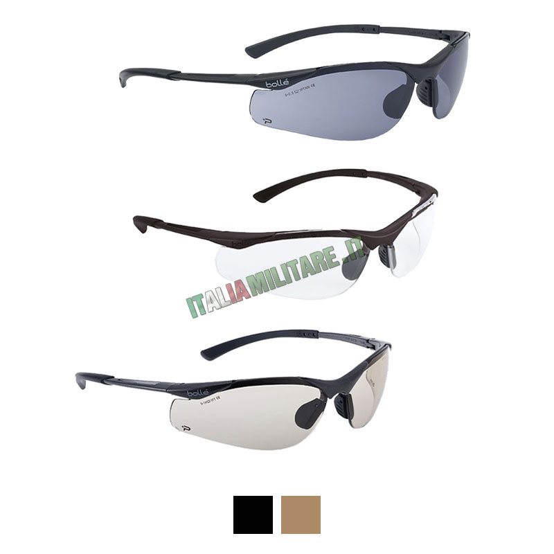 Occhiali Bollé di Sicurezza Contour