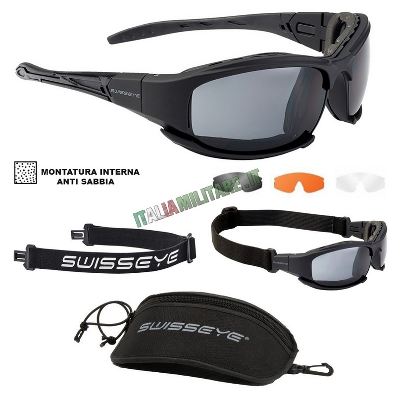 Abbigliamento militare e outdoor