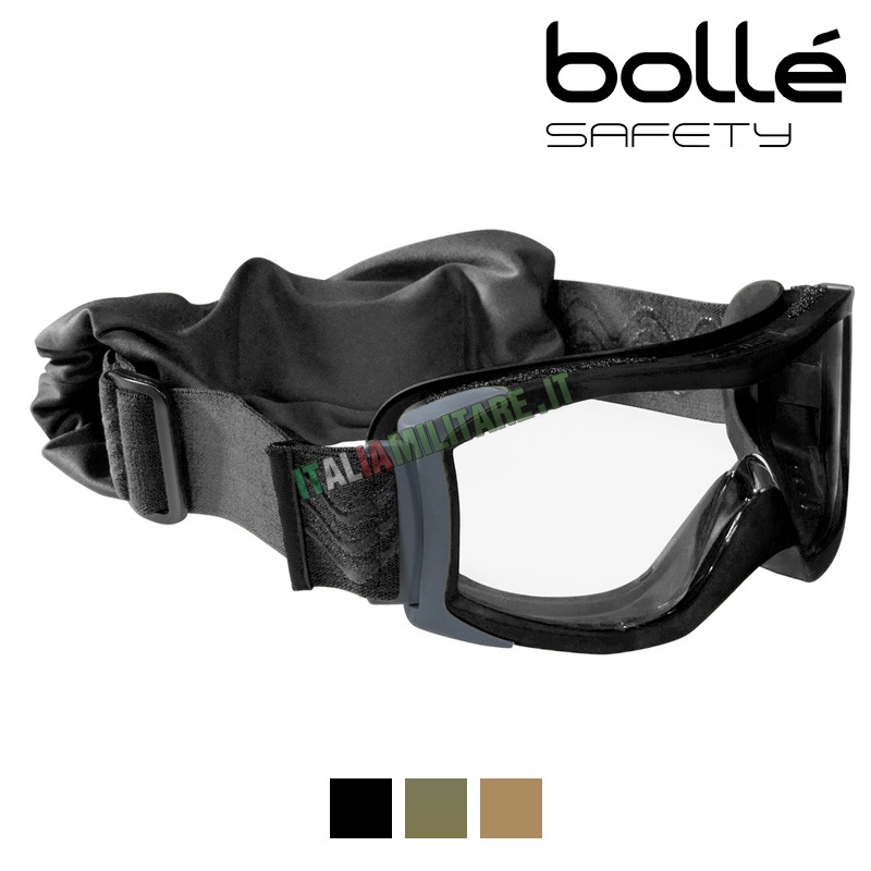 Maschera Bollé X1000 Tactical Militare