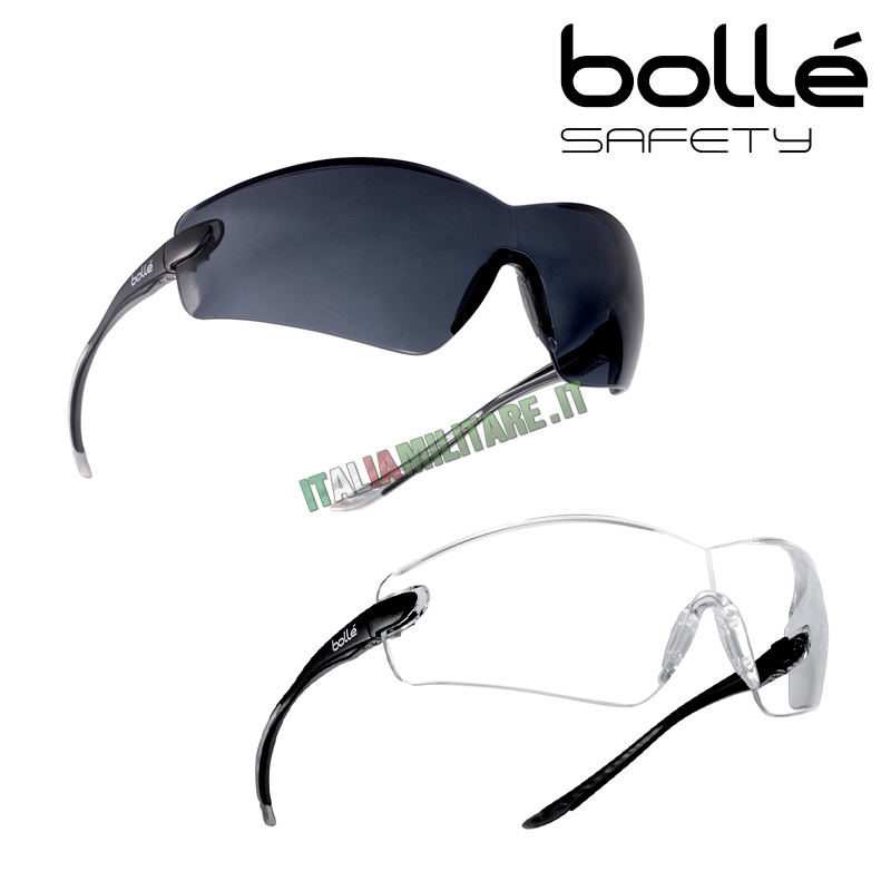 Occhiali Protettivi Bollé Cobra Platinum