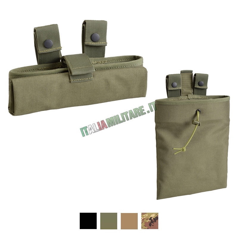 Tasca Dump Avvolgibile Openland