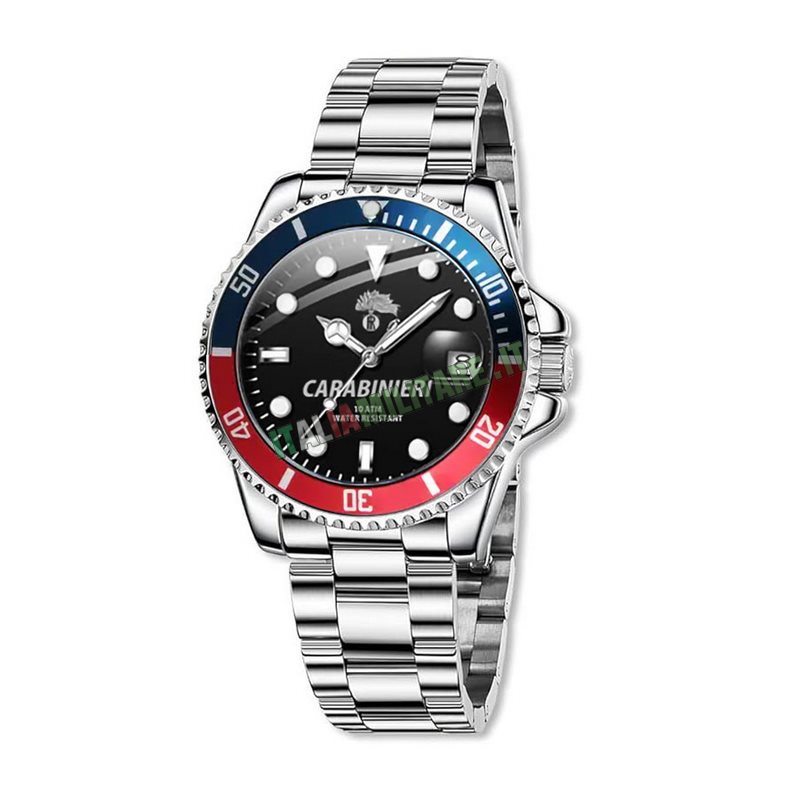 Orologio Blitz Carabinieri