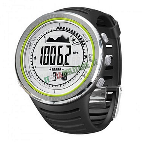 Orologio con Altimetro
