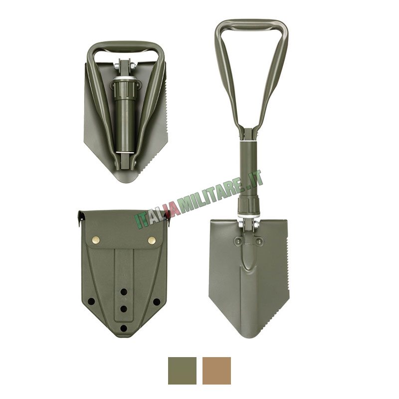 Pala Vanga Militare Pieghevole