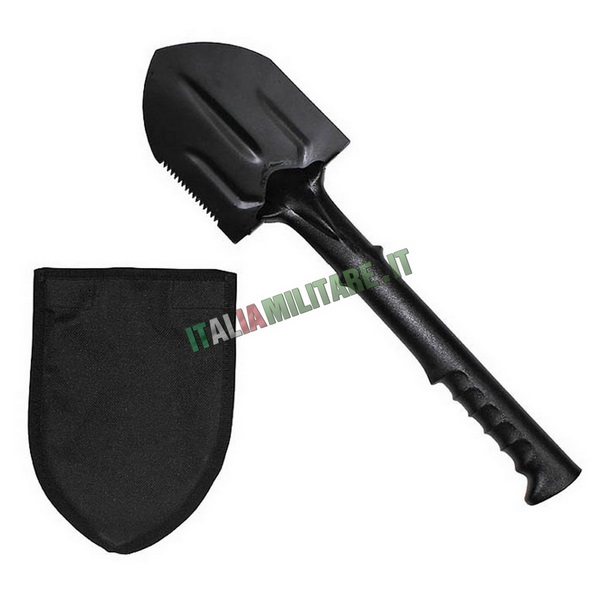 Pala Tattica Leggera e Resistente