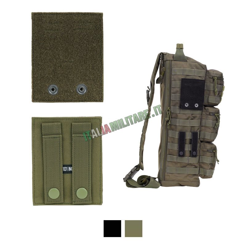 Pannello MOLLE a Scratch - Medio