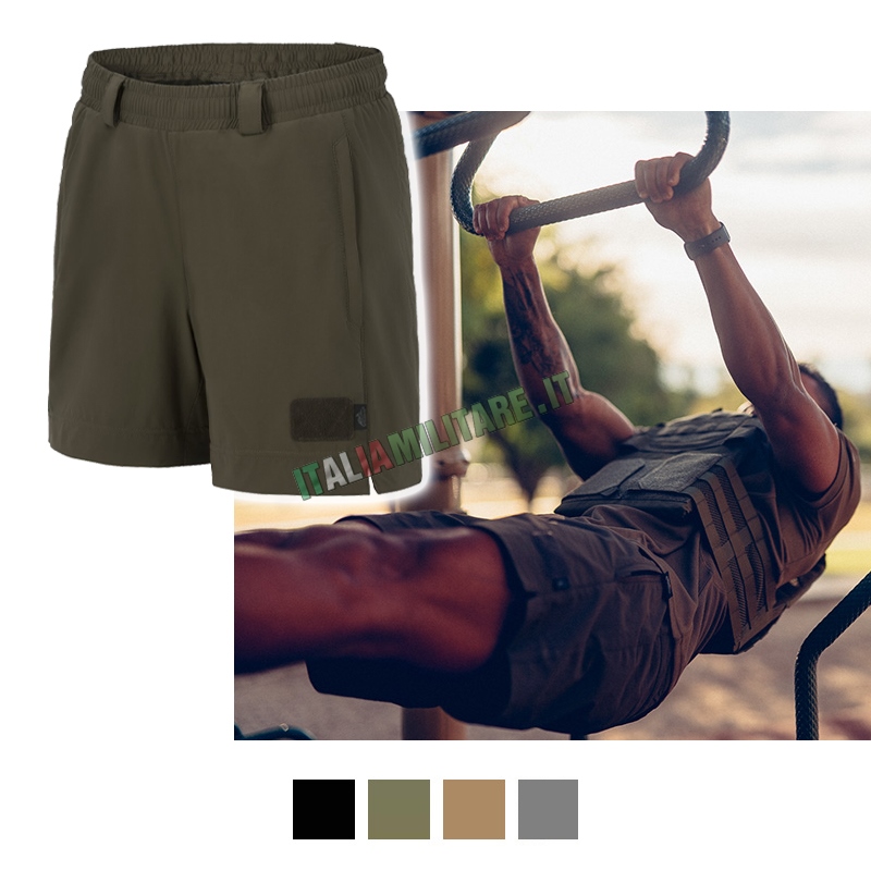 Pantaloni Corti HELIKON Utility Light Short