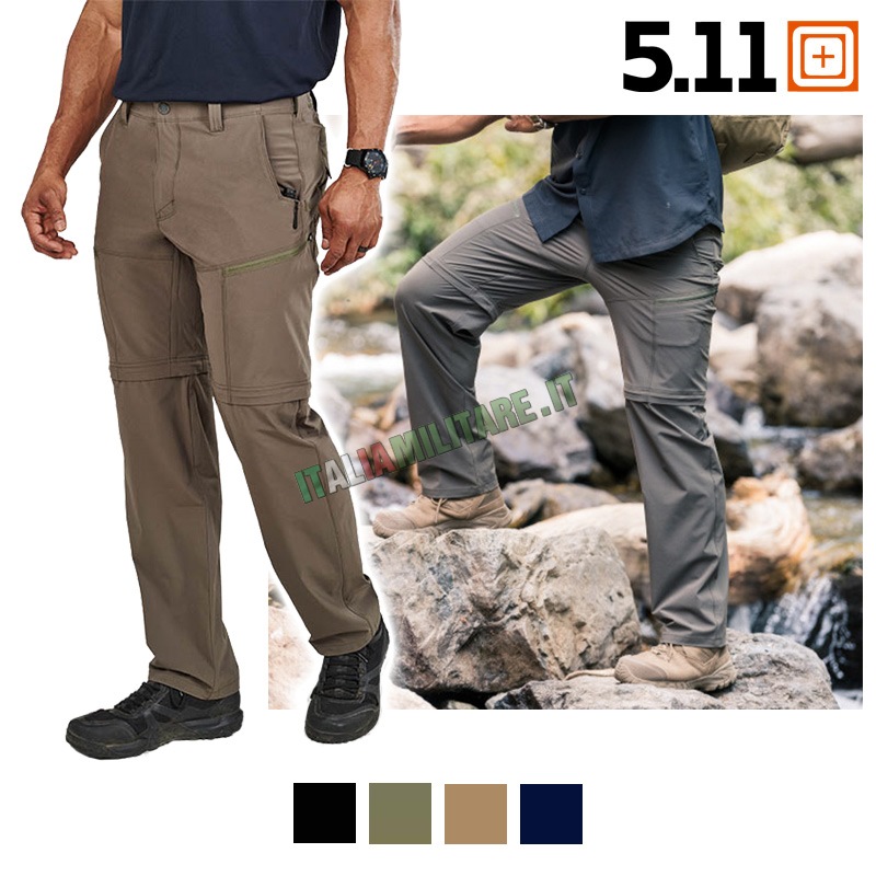 Pantaloni Decoy Convertible 5.11