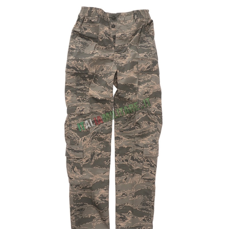 Pantaloni Militari Americani Originali ABU U.S. Air Force da Donna