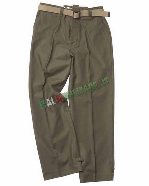 Pantaloni Militari Americani WWII mod M43