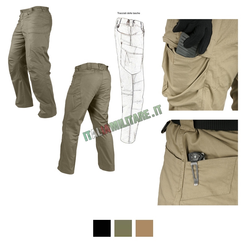 Pantaloni Stealth Operator 610T CONDOR
