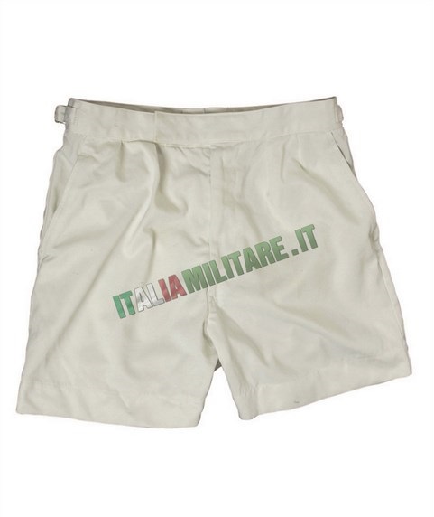 Pantaloni Corti Marina Militare Inglese Originali