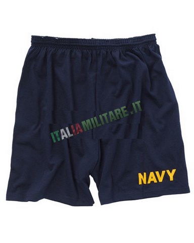 Pantaloni Corti NAVY Marina Militare Americana Originali