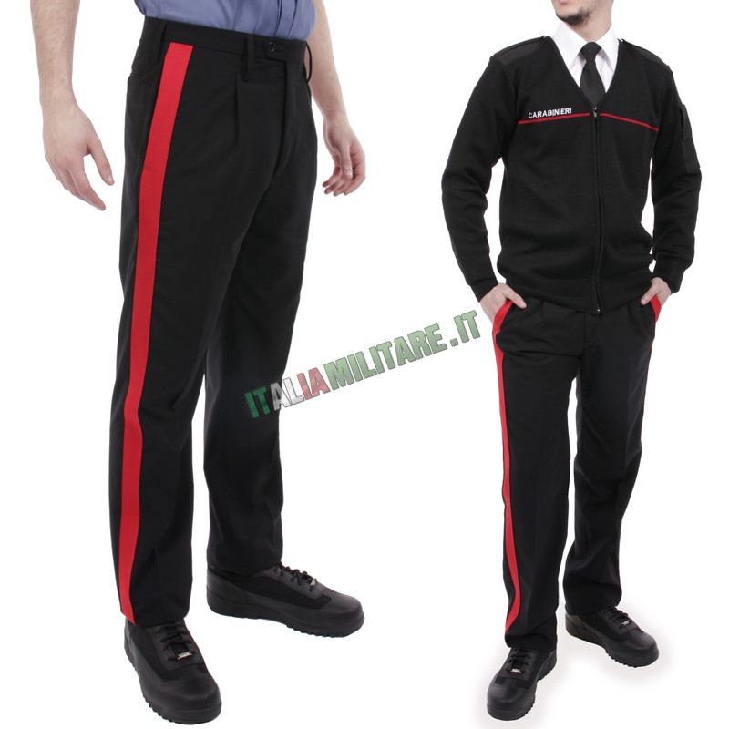 Pantaloni Carabinieri Estivi