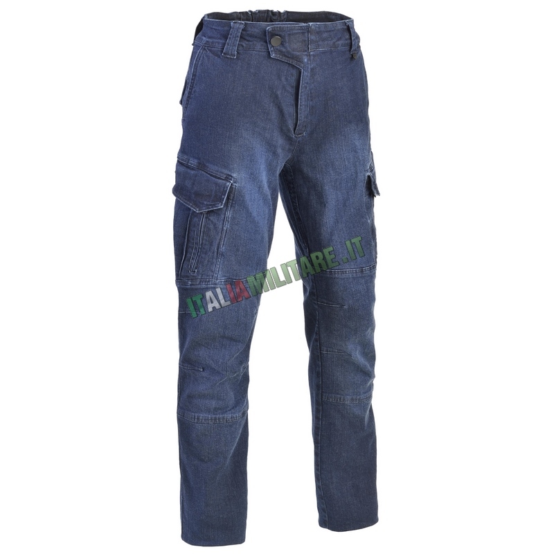 Pantaloni Panther Defcon 5 Jeans