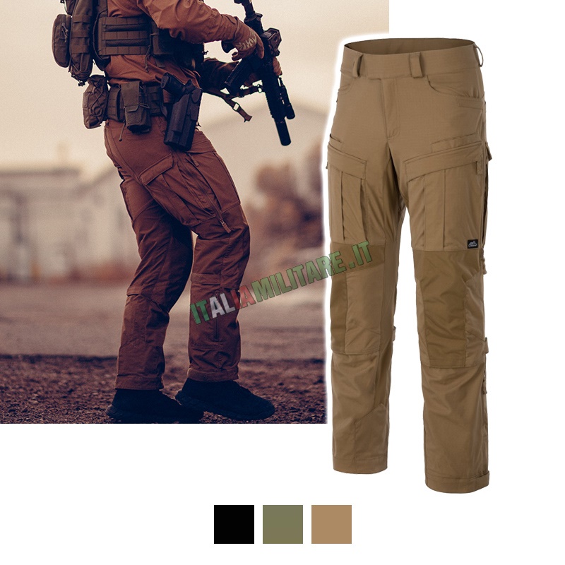 Pantaloni MCDU Ripstop HELIKON - DyNyCo