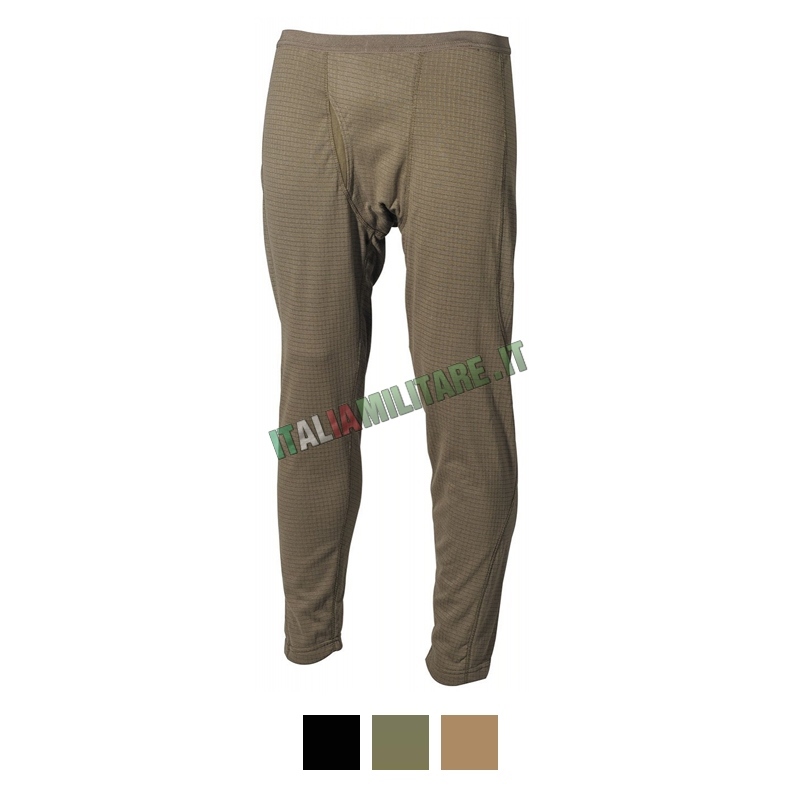 Pantaloni Termici US Level II Gen. III