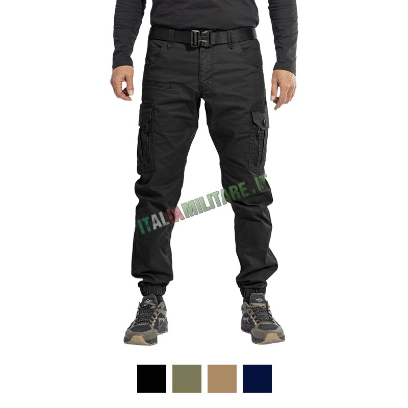 Pantaloni Tattici Joggers Invictus Pentagon