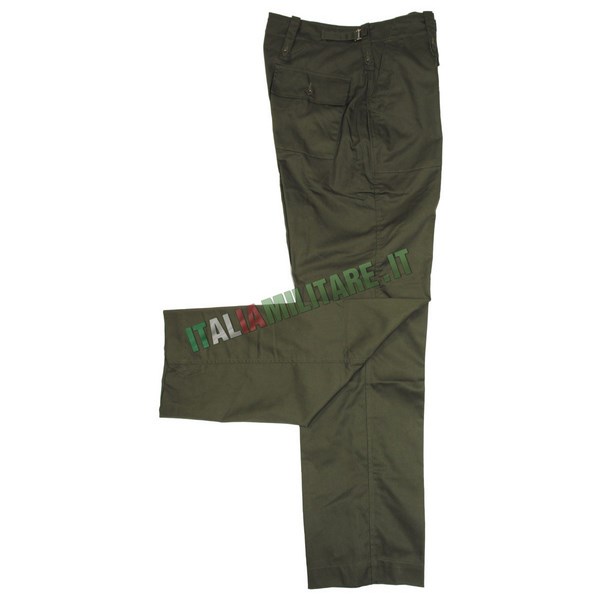 Pantaloni Militari Inglesi Field Pants Originali