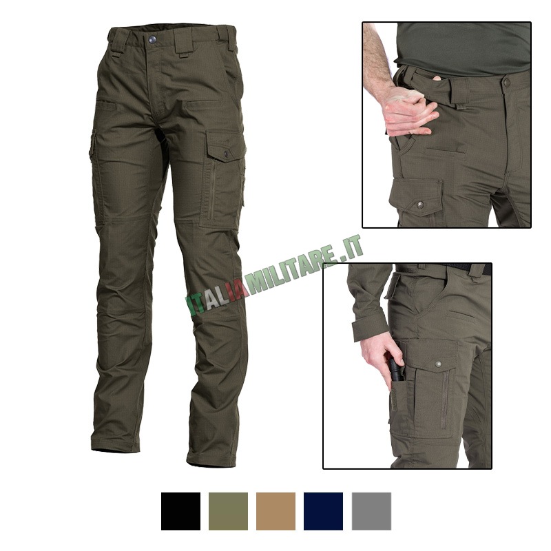 Pantaloni Militari Ranger 2.0 Pentagon