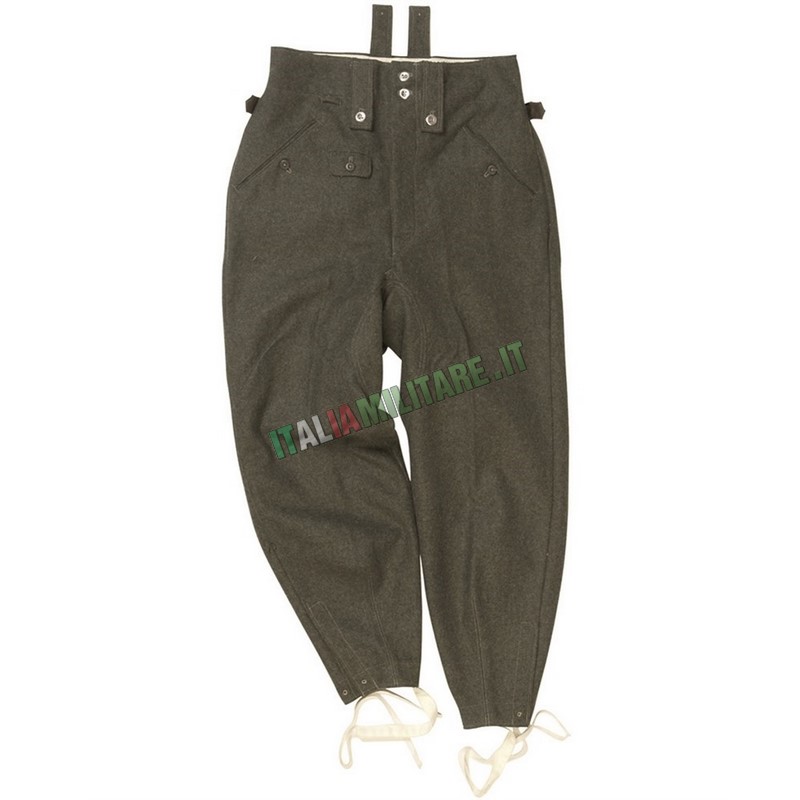 Pantaloni Militari M43 Tedeschi WWII