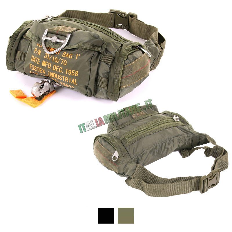 Para Bag 1 Borsa Militare Paracadutismo