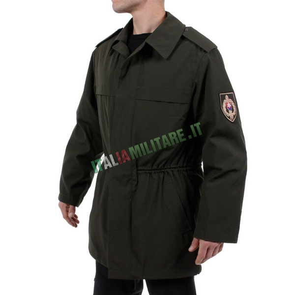 Parka Esercito Ceco Militare Originale M98