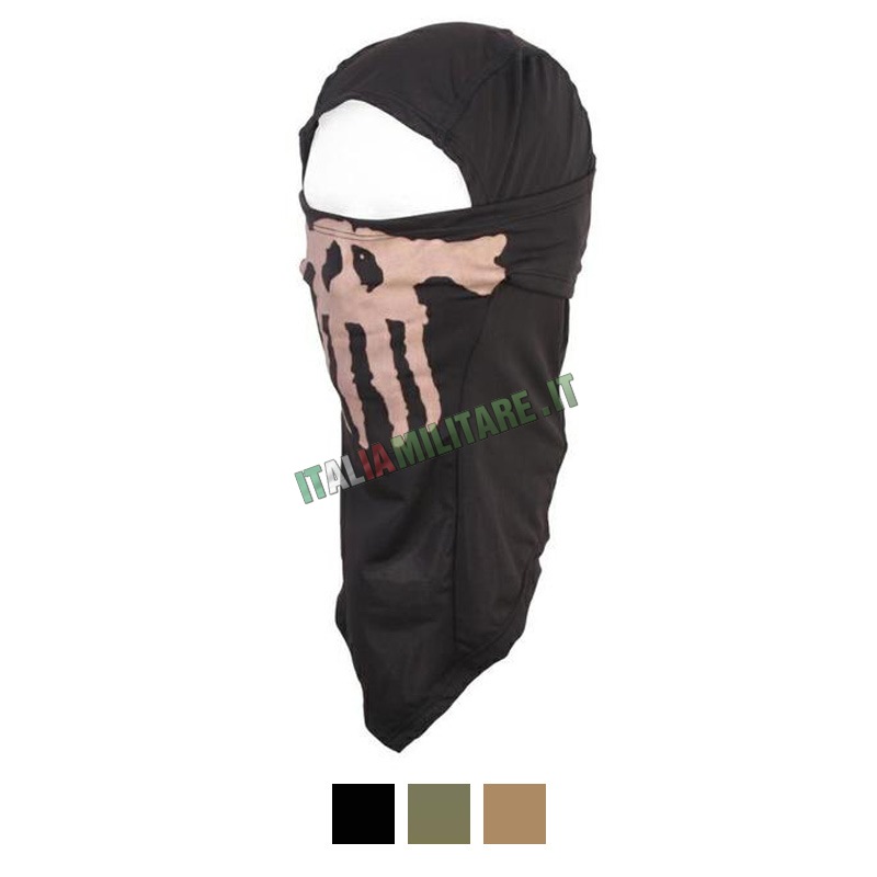 Passamontagna Ghost Emerson Multiuso