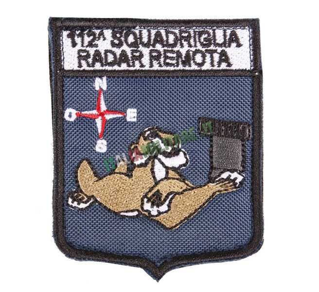 Patch 112° Squadriglia Radar Remota