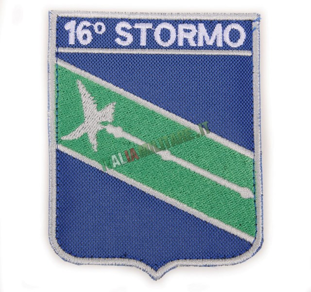 Patch 16° Stormo Aeronautica Militare