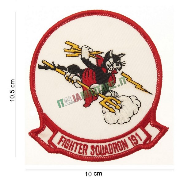 Patch U.S. Navy Fighter Squadron 191