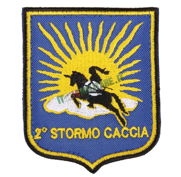 Patch 2° Stormo Aeronautica Militare