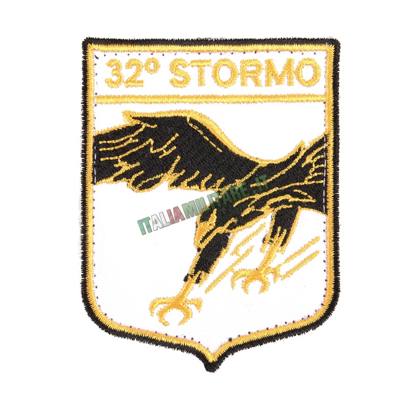 Patch 32° Stormo Aeronautica Militare