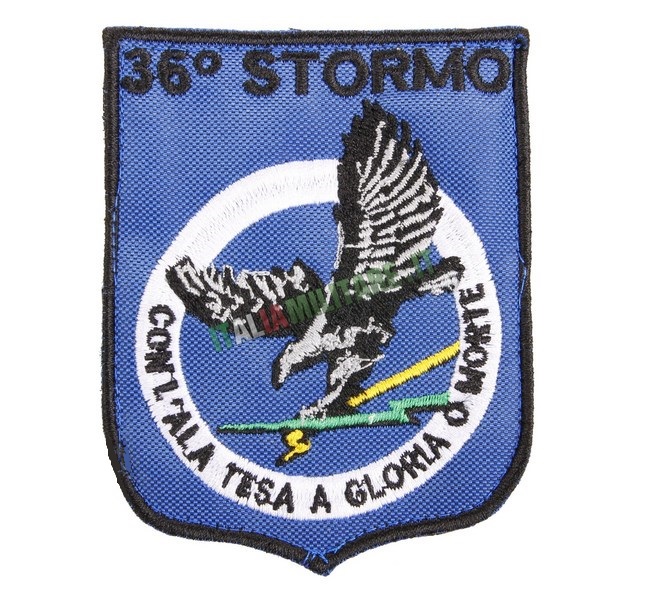 Patch 36° Stormo Aeronautica Militare