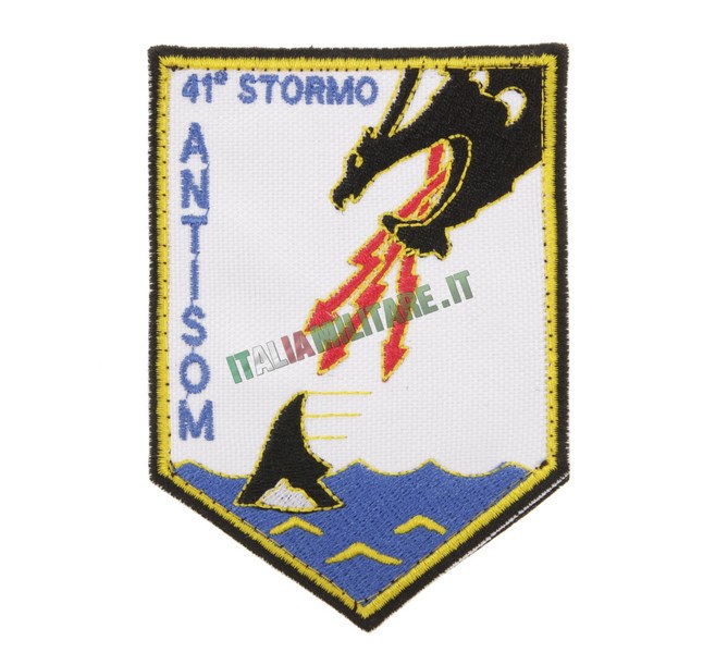 Patch 41° Stormo Aeronautica Militare