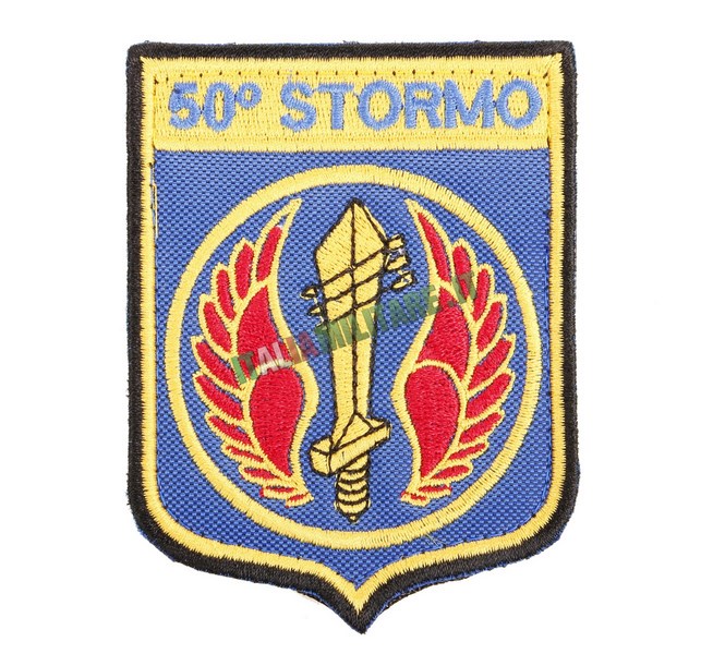 Patch 50° Stormo Aeronautica Militare