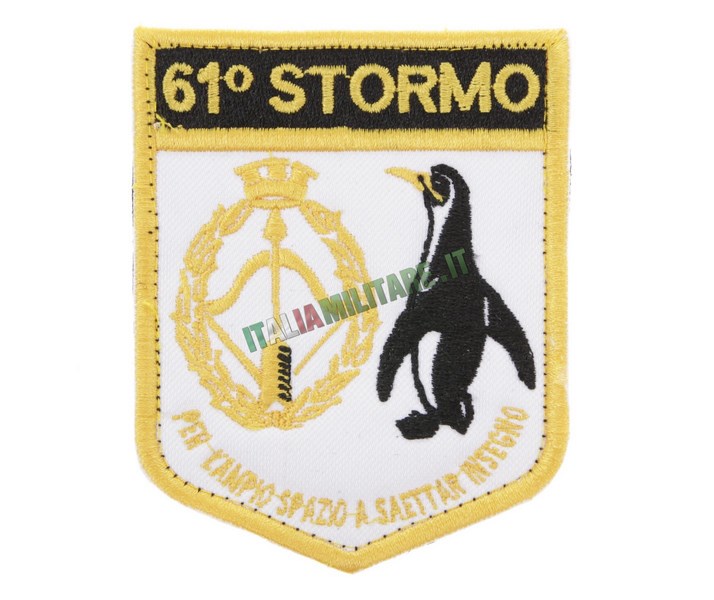 Patch 61° Stormo Aeronautica Militare