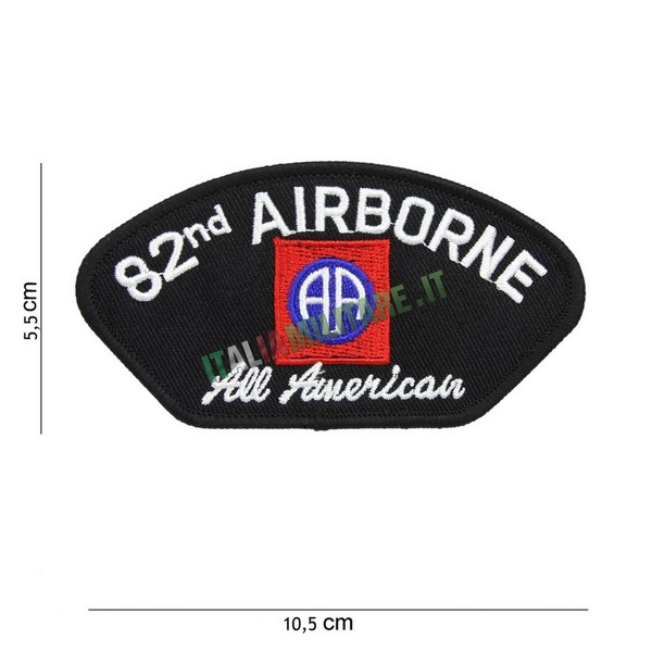 Patch Airborne 82 nd All American