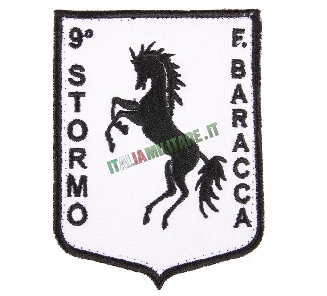 Patch 9° Stormo Aeronautica Militare