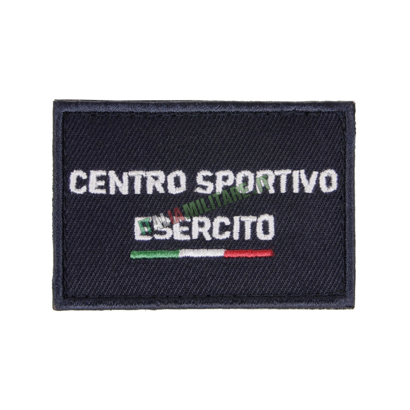 Patch Centro Sportivo Esercito