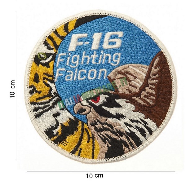 Patch F-16 Fighting Falcon Tiger