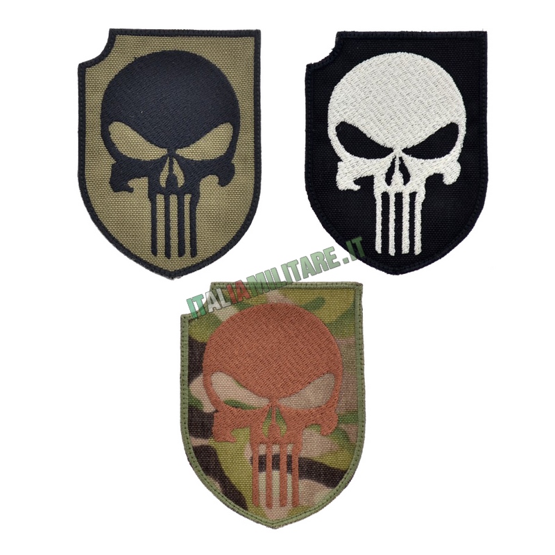 Patch Act Of Valor Punisher