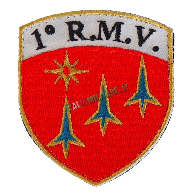Patch 1° RMV Aeronautica Militare