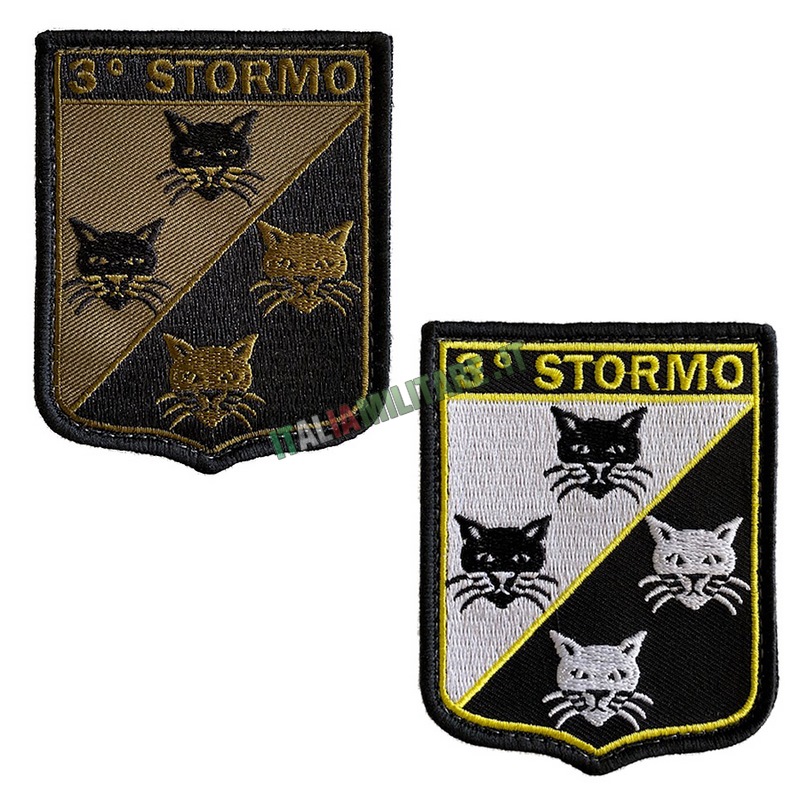 173° Patch Airborne (sottomessa) Maglietta - Foto 2