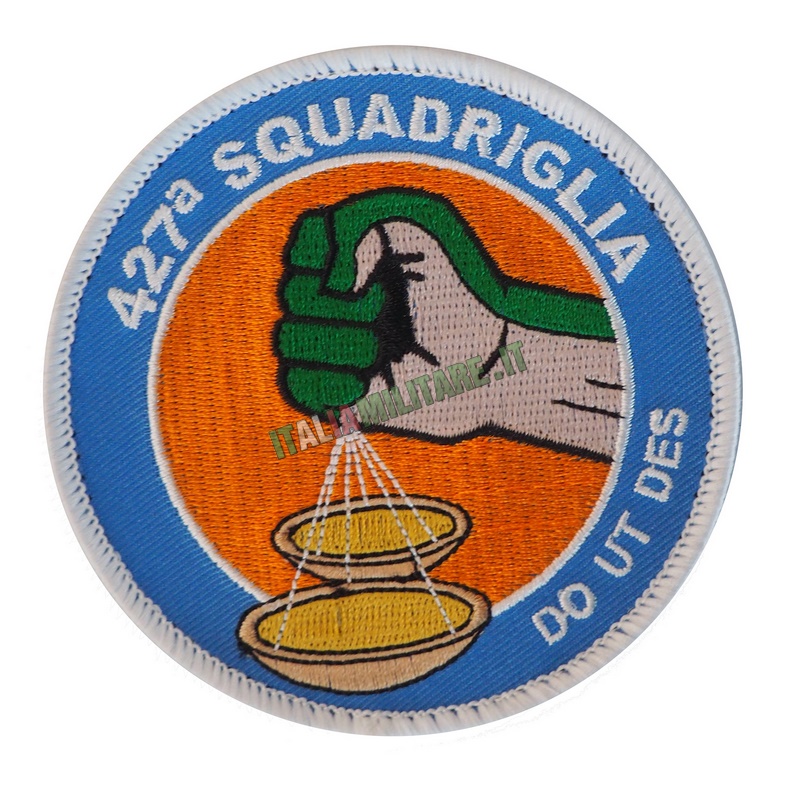 Patch 427° Squadriglia Aeronautica Militare