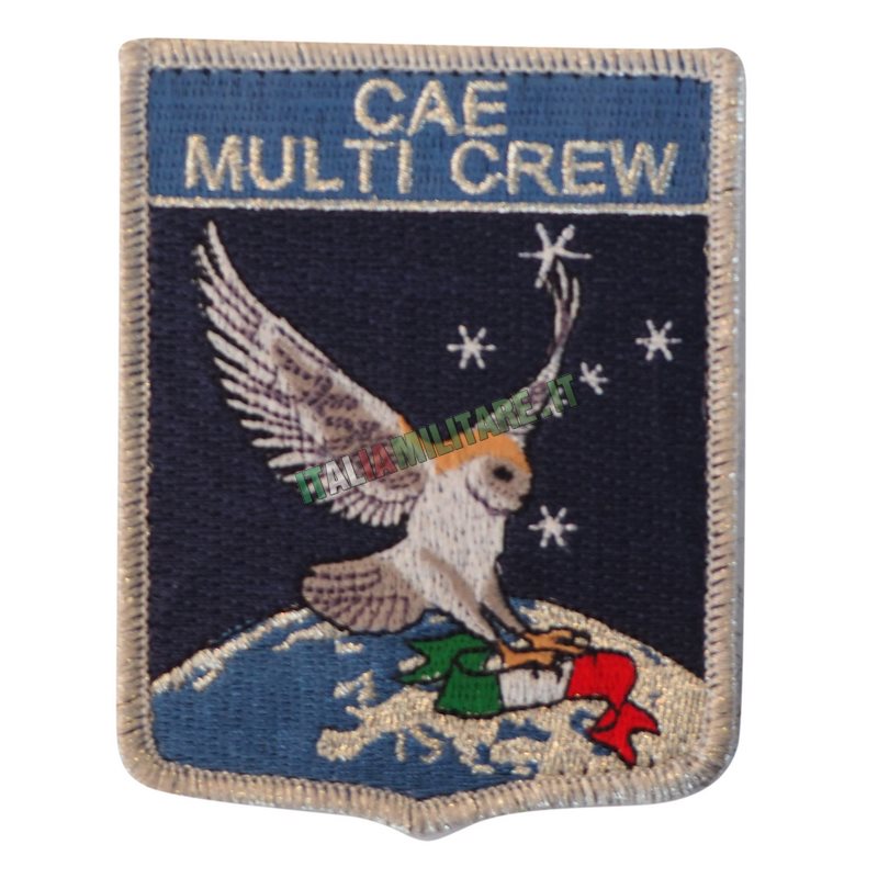 Patch CAE Multi Crew Aeronautica Militare