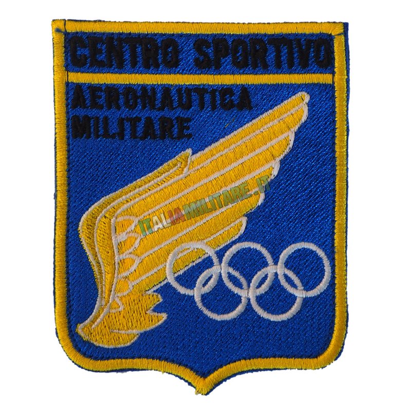 Patch Centro Sportivo Aeronautica Militare
